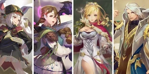 Sdorica – новая мобильная фэнтези RPG, анонсированная на Taipei Game Show