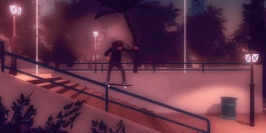 Skate Lines 2 от Agens превратилась в Skate City и разрабатывается с авторами Alto's Adventure