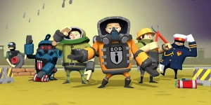 Состоялся пробный запуск Bomb Hunters, головоломки, посвящённой взрывам