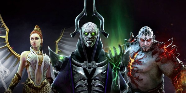 Состоялся пробный запуск Spellsouls: Duel of Legends - микс MOBA и CCG