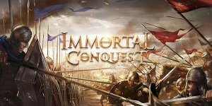 Стройте города и захватывайте мир в Immortal Conquest, недавно появившейся на iOS и Android