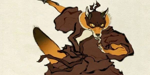 Сыграйте за обезьяну, мастера боевых искусств, в предстоящем beat 'em up Edo Superstar