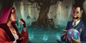 Цифровая адаптация известной настольной игры Mysterium выходит в этот четверг