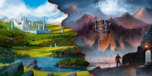 Tower of Time - это RPG с великолепным дизайном и 20-30-ю часам геймплея