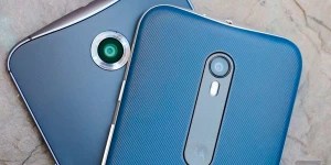 Утечка новых изображений Moto G5 Plus