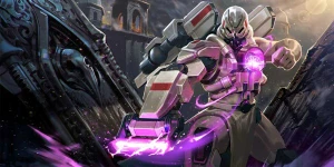 Вышло обновление Vainglory 2.1 - в нём появились бета-режим Blitz Mode и новый вид сундуков