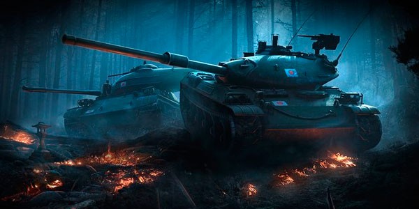 World of Tanks: Blitz призывает драконов в связи с китайским Новым годом