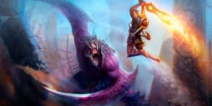 Экшн-RPG Bladebound от Artifex Mundi добралась до Android