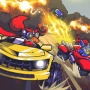 GDC 2017 – гонки и сражения в Road Warriors от студий Lucky Kat и TurtleBlaze