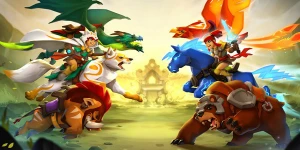 Мультиплеерным баттлер Beast Brawlers ищет альфа-тестеров