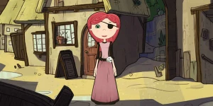 Новая игра Nelly Cootalot: The Fowl Fleet – это адвенчура с озвучкой от Тома Бейкера