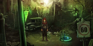 Новая игра от Wadjet Eye под названием Shardlight доберётся до мобильных платформ 8 марта