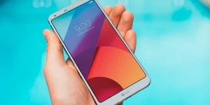 Официальный анонс LG G6: FullVision дисплей, Dolby Vision и 3300 мАч аккумулятор