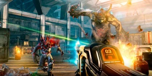 Открыта предварительная регистрация на бета-тест шутера Deadheads