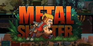 Отличный шутер-платформер Metal Shooter ищет бета-тестеров