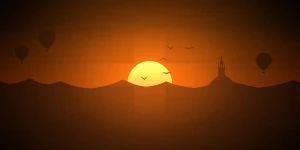 Первый трейлер Alto's Odyssey выглядит прекрасно, релиз игры намечен на лето 2017-го