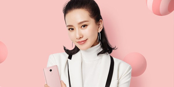 Появились официальные цены на Xiaomi Redmi Note 4X