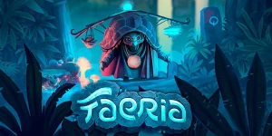 Пробно запущенная Faeria сочетает карточный геймплей со зрелищным живым игровым полем