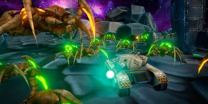 Star Tanks – увлекательный top-down shooter, приближающийся к релизу