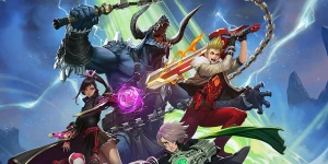 Стартовал пробный запуск Battle Breakers от Epic Games, новой тактической RPG