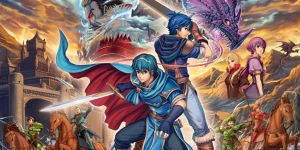 Стартовала новая игра на iOs и Android от Nintendo - Fire Emblem: Heroes