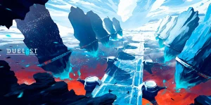 Стартовало бета-тестирование Duelyst - желающие могут поучаствовать