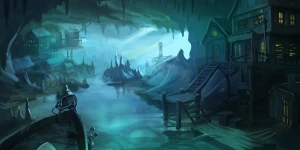 Обзор Sunless Sea