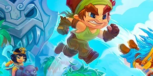 3 новых игры от Umbrella: Dash Legends, Crushy Bricks и Tidy Robots