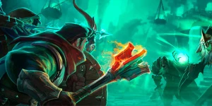 Albion Online получила серьезный апдейт под названием Galahad