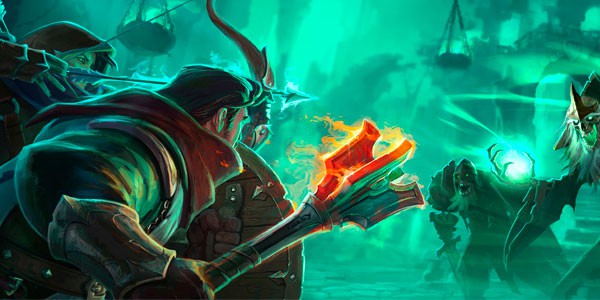 Albion Online получила серьезный апдейт под названием Galahad