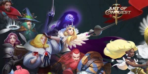 Art of Conquest - интересный гибрид MMO/RTS от Lilith Games