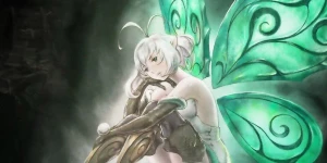 Bravely Default Fairy's Effect появилась в японском App Store
