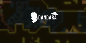 Dandara игра от создателей Magenta Arcade превосходно чувствует себя на сенсорах и контроллерах