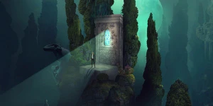 Эффектная приключенческая игра Pavilion добралась и до AppStore