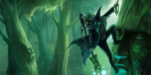 Faeria получит кооперативный режим и многое другое в первом расширении Adventure Pouch