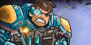 GDC 2017: Встречайте Iron Marines от создателей Kingdom Rush