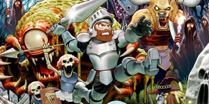 Ghosts 'N Goblins, Ghouls N' Ghosts и Wolf of the Battlefield: Commando появятся на мобильных платформах