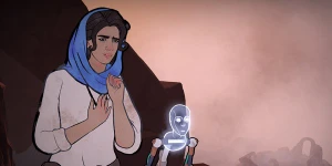 Inkle анонсировала свою свежую игру - Heaven's Vault