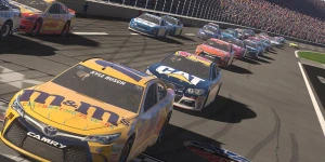 Канадских геймеров ждёт пробно запущенная NASCAR Heat Mobile