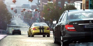 Консольные гонки GRID Autosport, будут портированы на iOS в текущем году