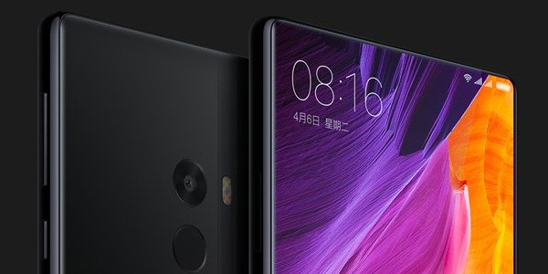 Концепт Xiaomi Mi Mix 2: соотношение экрана 93% и двойная задняя камера