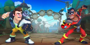 Мобильный файтинг Smash Supreme выглядит всё так же замечательно