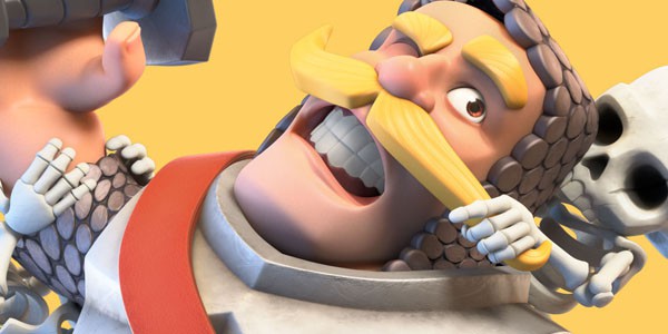 На подходе новый 2v2 режим для Clash Royale, под названием Clan Battle