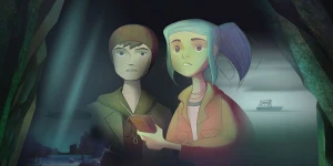 Номинированная от BAFTA адвенчура OXENFREE вышла на iPhone и iPad