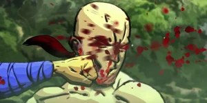 Предстоящая Martial Arts Brutality – это брутальная асинхронная карточная игра