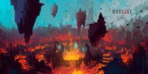 Приглашения на бета версию Duelyst придут в ближайшие пару дней