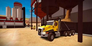 Релиз симулятора стройки Construction Simulator 2 состоится 23 марта