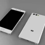 Рендеры белого Xiaomi Mi6: стеклянный корпус и двойная основная камера