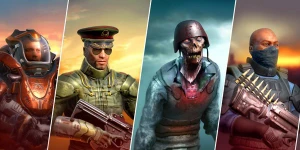 Студия Hothead анонсировала Kill Shot Virus, игру, сочетающую снайперские элементы и зомби