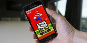 Super Mario Run вышла на платформе Android, её iOS-версия, тем временем, обновилась до 2.0